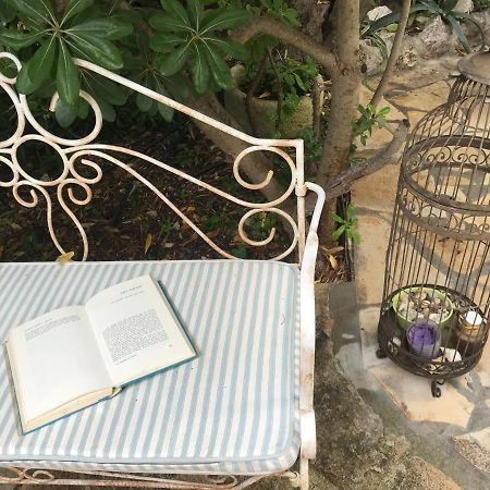 Апартаменты "L'Olivadou" St Jean Cap Ferrat Сен-Жан-Кап-Ферра Экстерьер фото