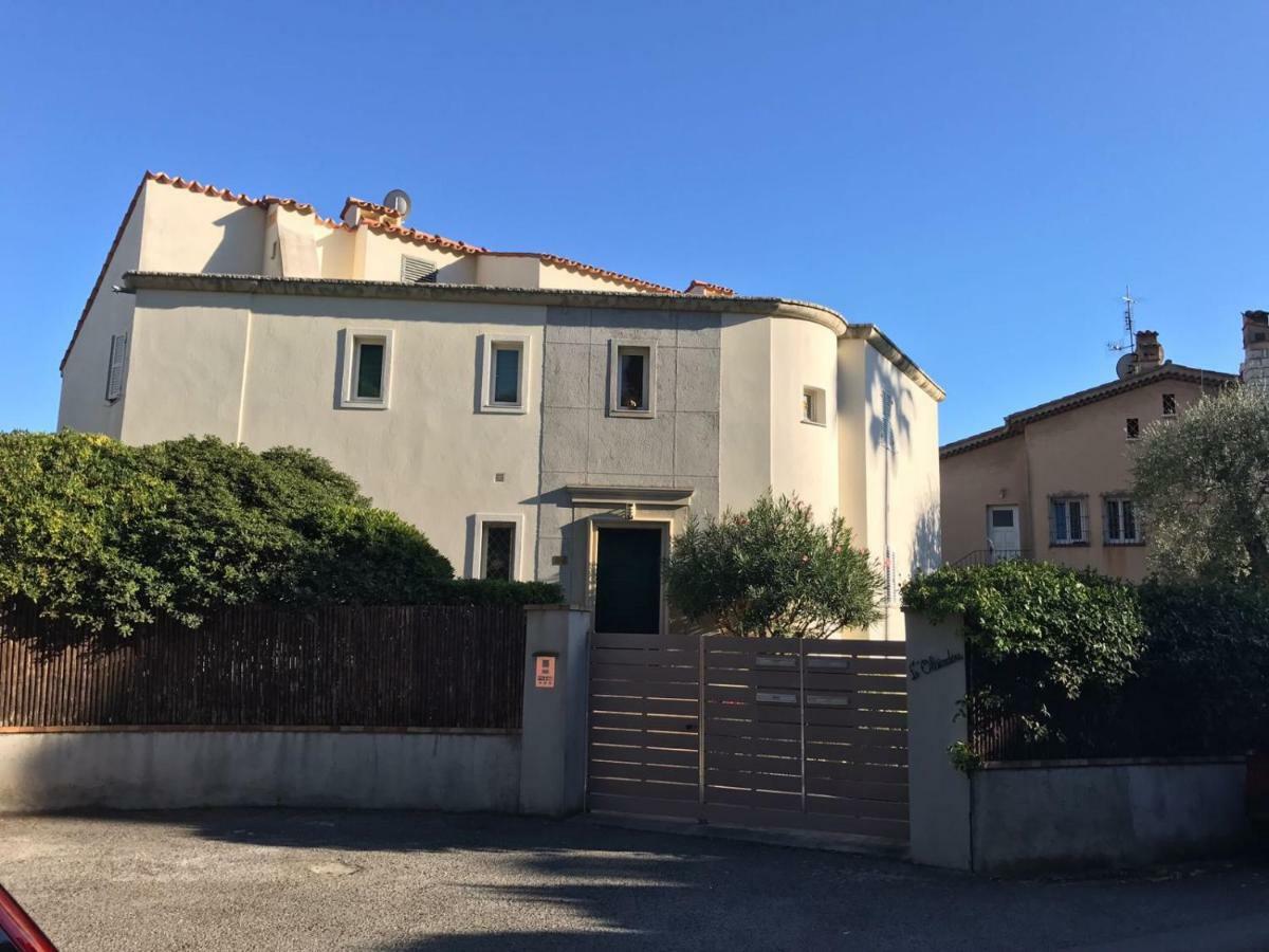 Апартаменты "L'Olivadou" St Jean Cap Ferrat Сен-Жан-Кап-Ферра Экстерьер фото