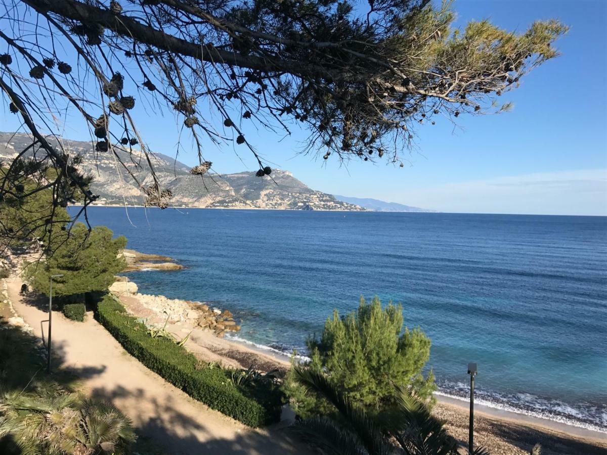 Апартаменты "L'Olivadou" St Jean Cap Ferrat Сен-Жан-Кап-Ферра Экстерьер фото